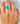 Small Turquoise Ring