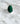 Malachite Oval Ring