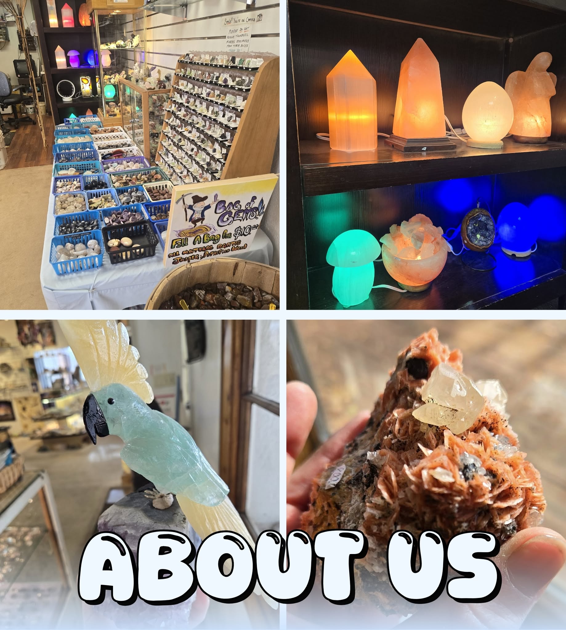 Bluestone Gems Loveland