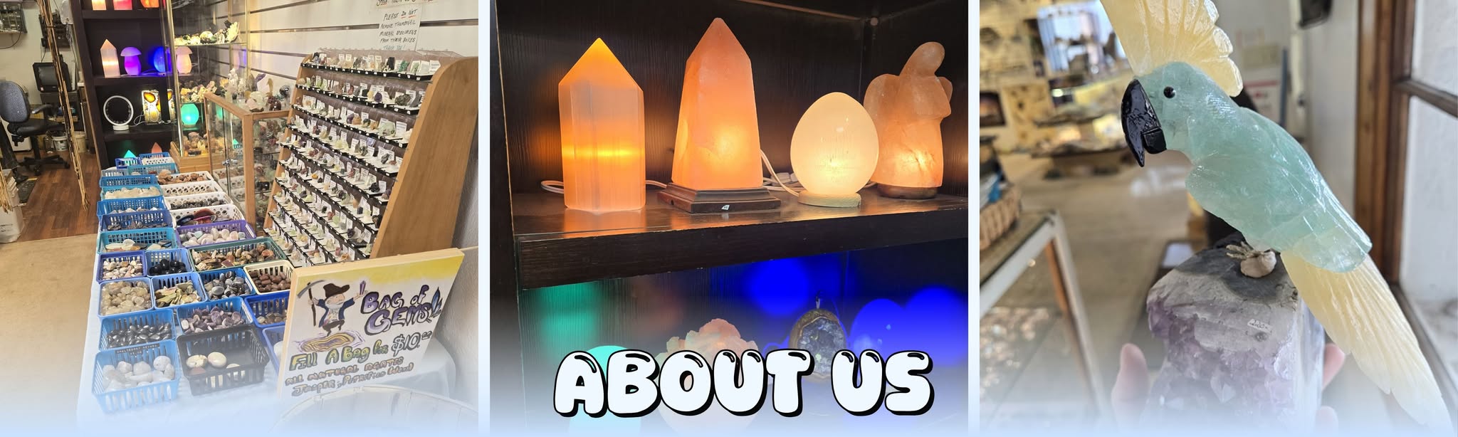 Bluestone Gems Loveland